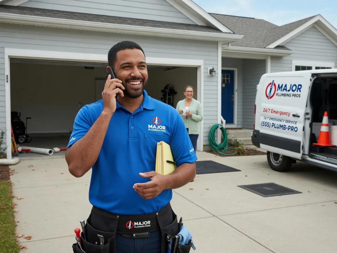 Drain Cleaning Services Clinton, MI FAQs